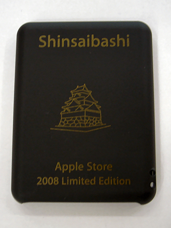 ���åץ륹�ȥ����ض�����iPod�������ݡ�����פ������դ�
