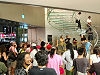 iPod battle at Shinsaibashi