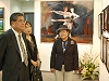 李清子さんの大阪初となる個展