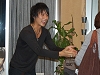 シネマート心斎橋でJONTEさん握手会
