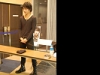 シネマート心斎橋でJONTEさん握手会
