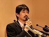 「くいだおれ太郎プロジェクト」記者会見