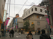 堀江のカフェ